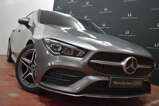 Mercedes-Benz CLA 180 d Shooting Brake + AMG Pack + Night Pack