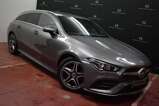 Mercedes-Benz CLA 180 d Shooting Brake + AMG Pack + Night Pack (1)