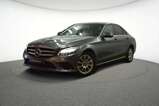 Mercedes-Benz C 200 d Limousine STANDARD