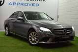 Mercedes-Benz C 200 d Limousine STANDARD (2)