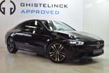 Mercedes-Benz CLA 200 CLA Luxury Line (3)