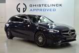 Mercedes-Benz C 200 Estate C d Luxury Line (3)