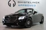 Mercedes-Benz E 300 Cabrio E AMG- Line (1)