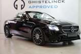 Mercedes-Benz E 300 Cabrio E AMG- Line (3)