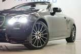 Mercedes-Benz E 300 Cabrio E AMG- Line (4)