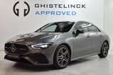 Mercedes-Benz CLA 180 CLA AMG Line (1)