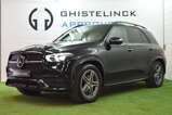 Mercedes-Benz GLE 350 DE4MATIC Off-Roader+AMG-Line+Pano+Burmester+Towbar