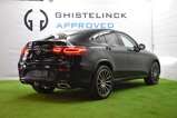 Mercedes-Benz GLC 200 Coupé GLC d 4MATIC AMG Line (3)