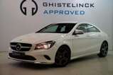 Mercedes-Benz CLA 180 CLA d (1)