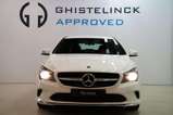 Mercedes-Benz CLA 180 CLA d (2)