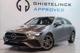 Mercedes-Benz CLA 200 Shooting Brake CLA d AMG Line (1)