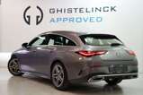 Mercedes-Benz CLA 200 Shooting Brake CLA d AMG Line (4)