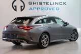 Mercedes-Benz CLA 200 Shooting Brake CLA d AMG Line (6)