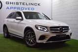 Mercedes-Benz GLC 220 d 4M Off-Roader (2) Mercedes-Benz GLC 220 d 4M Off-Roader (2)