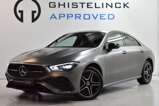 Mercedes-Benz CLA 250 CLA e AMG Line (1)
