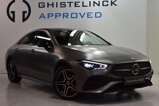 Mercedes-Benz CLA 250 CLA e AMG Line (3)