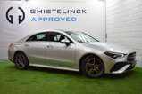 Mercedes-Benz CLA 180 d Coupé+Facelift+AMG-Line+Ambient Light+Keyless (2)