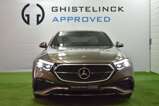 Mercedes-Benz E 220 d Limousine AMG LINE (1)