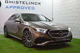 Mercedes-Benz E 220 d Limousine AMG LINE (2)