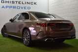 Mercedes-Benz E 220 d Limousine AMG LINE (6)