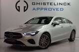 Mercedes-Benz CLA 180 Shooting Brake CLA Luxury Line (1)