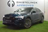 Audi e-tron 71 kWh 50 Quattro Sportback
