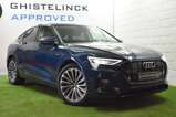 Audi e-tron 71 kWh 50 Quattro Sportback (2)