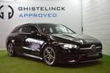 Mercedes-Benz CLA 200 Shooting Brake AMG LINE (3)