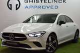 Mercedes-Benz CLA 250 e Coupé PROGRESSIVE+NightPack+Lane Assist