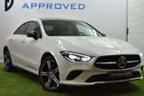 Mercedes-Benz CLA 250 e Coupé PROGRESSIVE+NightPack+Lane Assist (2)