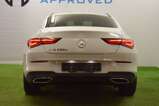 Mercedes-Benz CLA 250 e Coupé PROGRESSIVE+NightPack+Lane Assist (4)