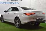 Mercedes-Benz CLA 250 e Coupé PROGRESSIVE+NightPack+Lane Assist (6)