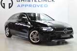 Mercedes-Benz CLA 180 Shooting Brake CLA d Business Line (3)
