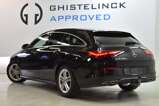 Mercedes-Benz CLA 180 Shooting Brake CLA d Business Line (7)
