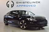 Audi A5 Sportback 1.4 TFSi ultra S tronic (4)