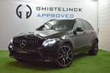 Mercedes-Benz GLC 43 AMG 4MATIC Off-Roader AMG+360°+Head-Up+Burmeister