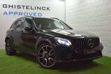 Mercedes-Benz GLC 43 AMG 4MATIC Off-Roader AMG+360°+Head-Up+Burmeister (2)