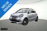 smart forFour 0.9 80kW DCT Brabus Xclusive