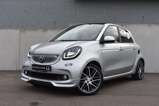 smart forFour 0.9 80kW DCT Brabus Xclusive (1)