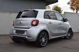 smart forFour 0.9 80kW DCT Brabus Xclusive (4)
