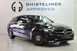 Mercedes-Benz C 200 Estate C d Luxury Line (3)