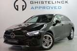 Mercedes-Benz CLA 250 Shooting Brake CLA e Business Line (1)