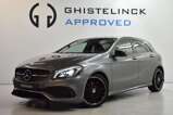 Mercedes-Benz A 180 A d AMG Line (1)