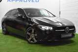 Mercedes-Benz CLA 180 d Shooting Brake LUXURY LINE (2)