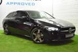 Mercedes-Benz CLA 180 d Shooting Brake LUXURY LINE (5)
