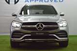 Mercedes-Benz GLC 200 d 4MATIC Off-Roader+AMG-Line+Pano+Red Interior (1)