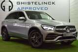 Mercedes-Benz GLC 200 d 4MATIC Off-Roader+AMG-Line+Pano+Red Interior (2)