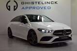 Mercedes-Benz CLA 180 Shooting Brake CLA AMG Line (3)