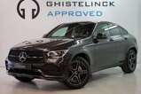 Mercedes-Benz GLC 200 Coupé GLC d 4MATIC AMG Line (1)