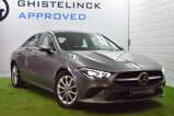 Mercedes-Benz CLA 180 d Coupé PROGRESSIVE (2)